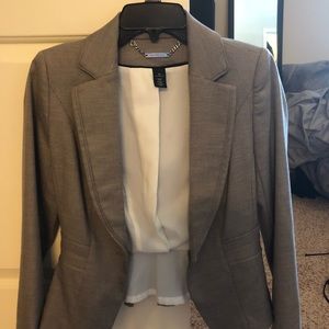 White House black market blazer jacket